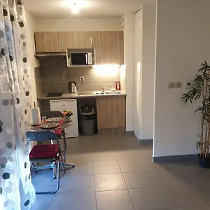 Appartement Paisible Studio, Toulouse